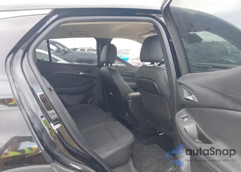 2021 Buick Encore Gx Fwd Preferred from USA, damaged, VIN KL4MMBS25MB048596